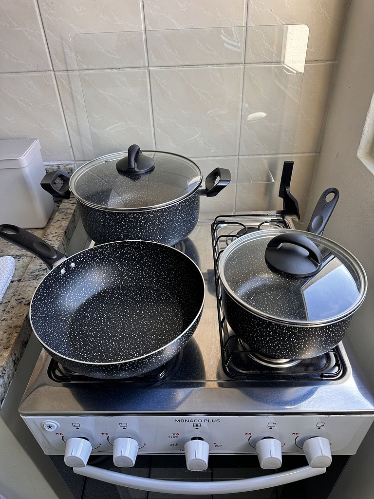 Canasvieiras *Perto mar * Churrasqueira *Garagem