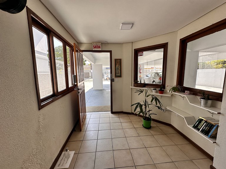 Com churrasqueira em Canasvieiras