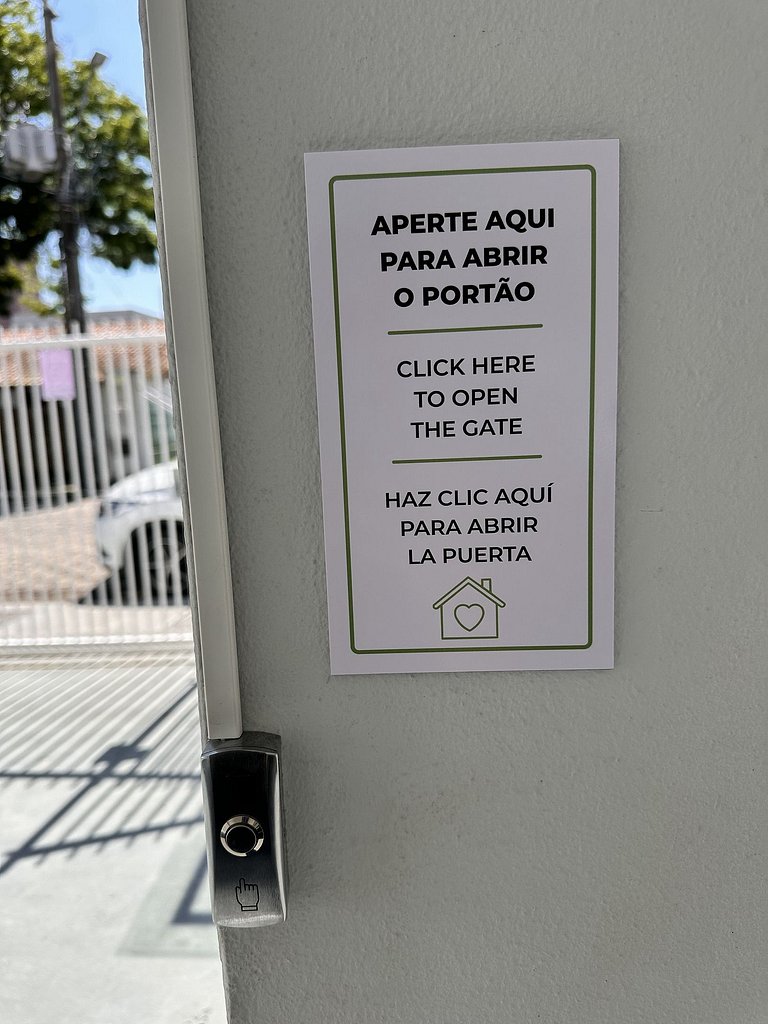 Condomínio próximo mar, balcón e Parrilla