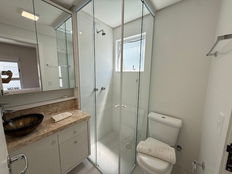 Até 6 pax | Piscina, Churrasqueira e Garagem