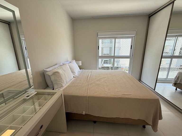 Até 6 pax | Piscina, Churrasqueira e Garagem