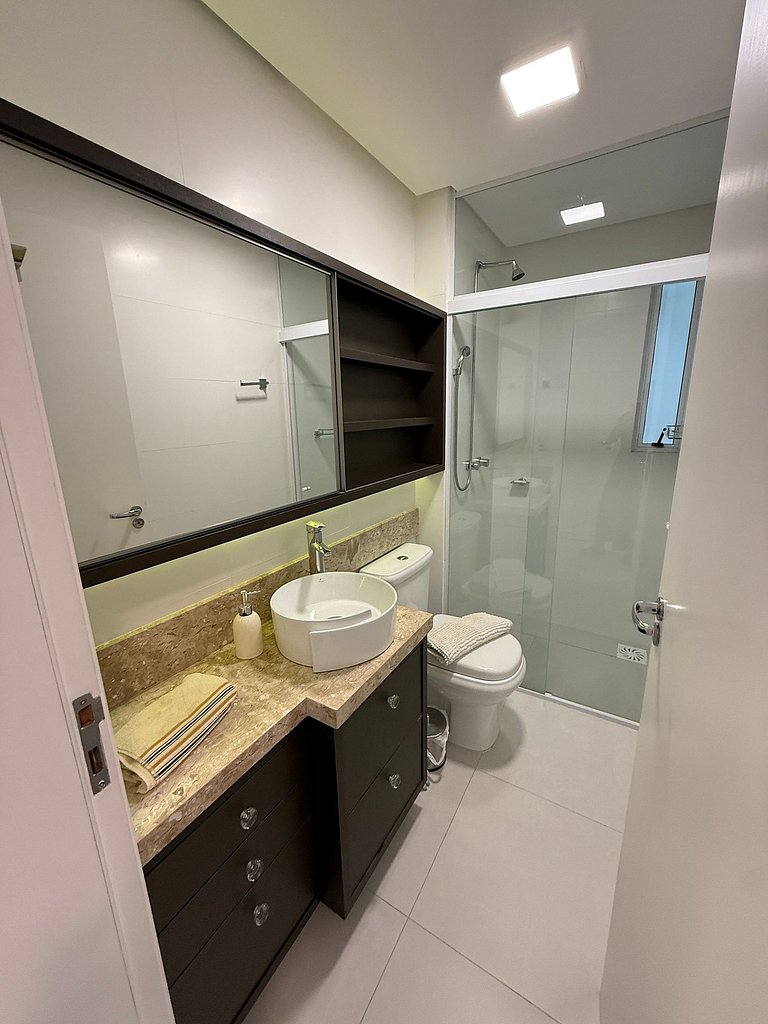 Até 6 pax | Piscina, Churrasqueira e Garagem