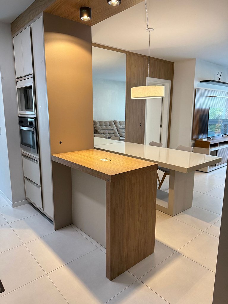 Até 6 pax | Piscina, Churrasqueira e Garagem