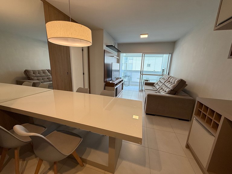 Até 6 pax | Piscina, Churrasqueira e Garagem