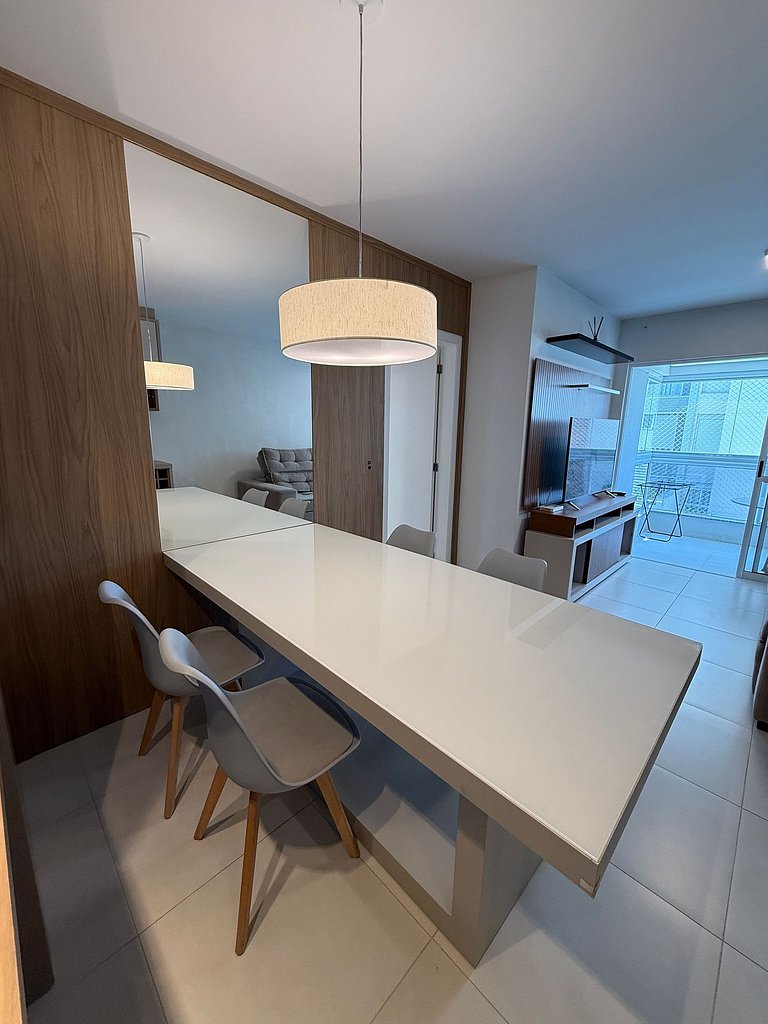 Até 6 pax | Piscina, Churrasqueira e Garagem