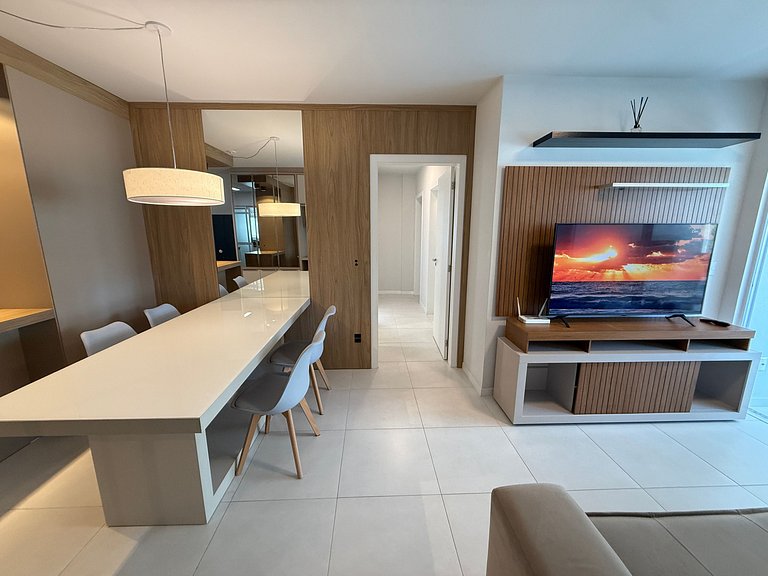 Até 6 pax | Piscina, Churrasqueira e Garagem