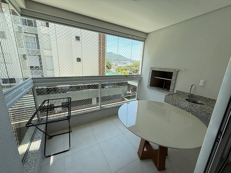 Até 6 pax | Piscina, Churrasqueira e Garagem