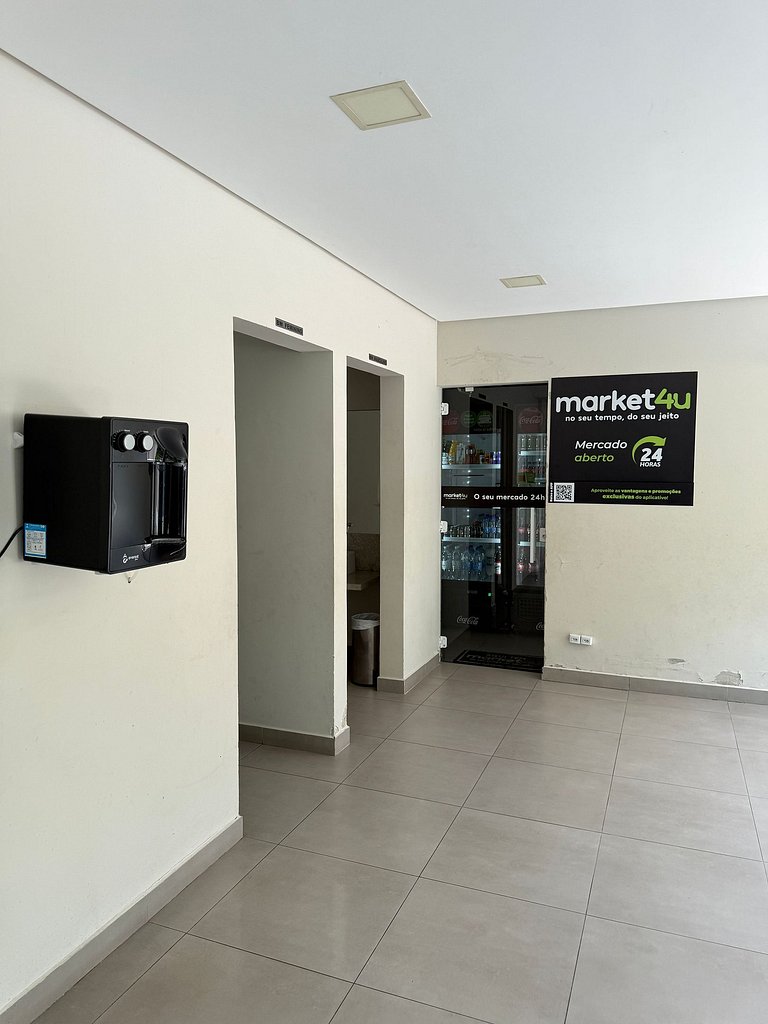 Até 6 pax | Piscina, Churrasqueira e Garagem