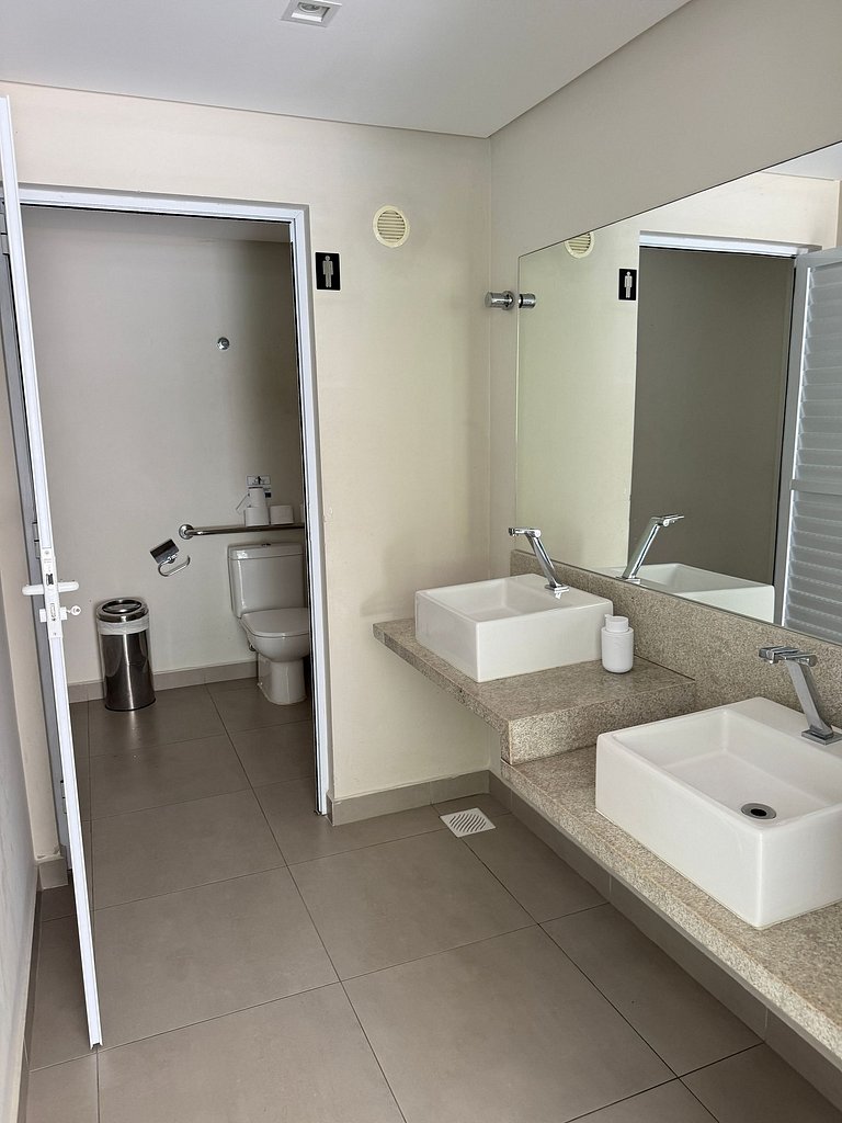 Até 6 pax | Piscina, Churrasqueira e Garagem