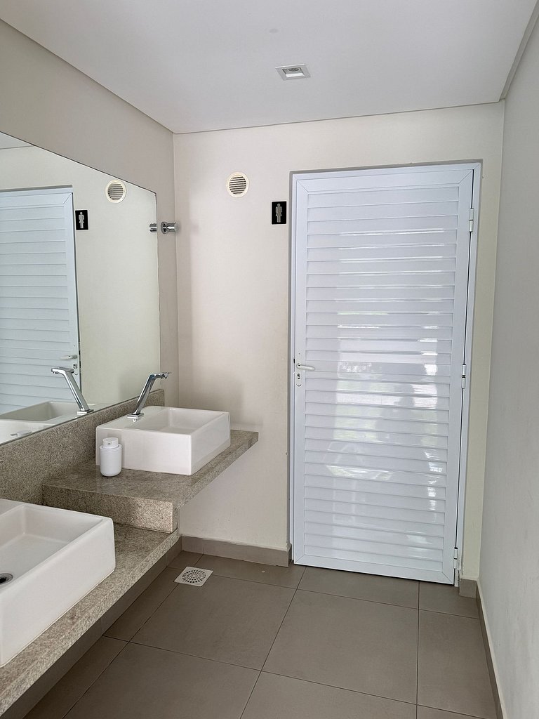 Até 6 pax | Piscina, Churrasqueira e Garagem