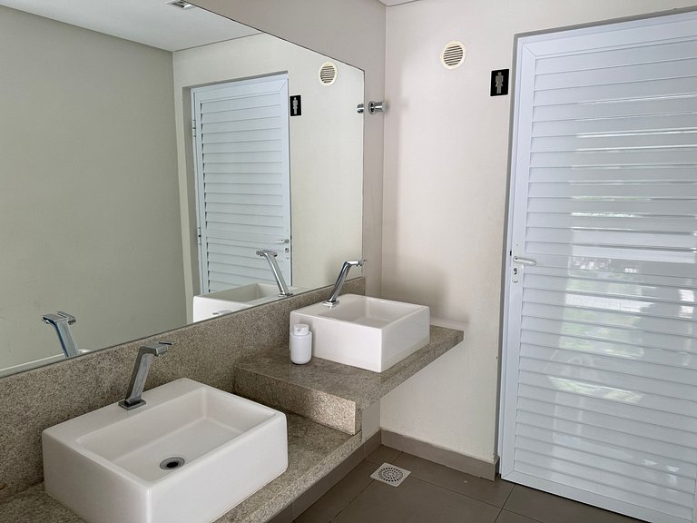 Até 6 pax | Piscina, Churrasqueira e Garagem