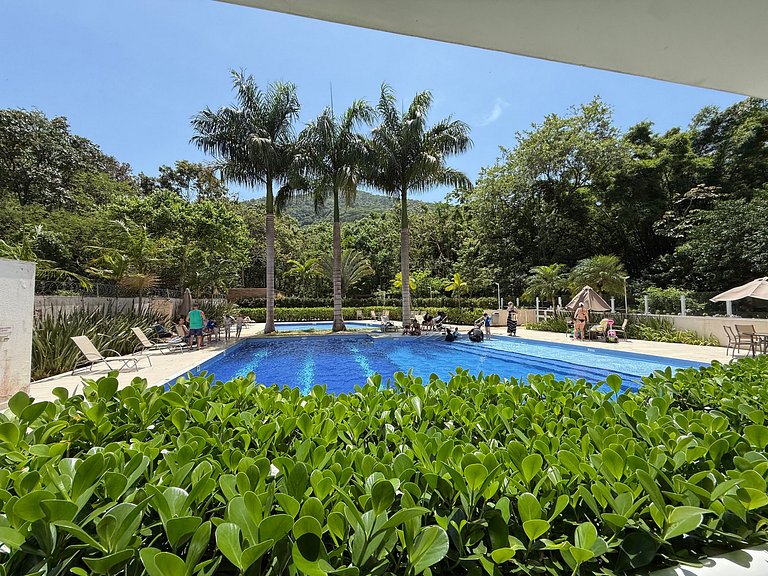 Até 6 pax | Piscina, Churrasqueira e Garagem